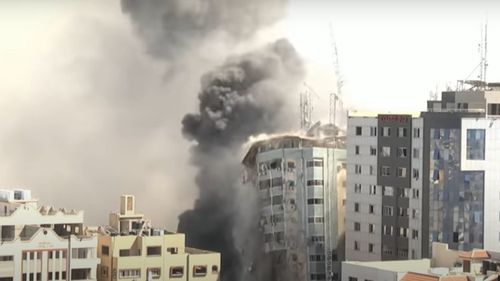Șeful forțelor aeriene Hamas a fost ucis în timpul nopții, susține Armata israeliană