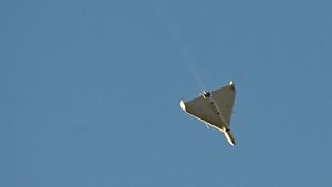 UPDATE Rusia a atacat cu drone Ucraina, în apropierea graniței cu România / Ministerul Apărării a ridicat 4 avioane F-16 și F-18 / O dronă ar fi intrat în spațiul aerian al României timp de aproape 3 minute