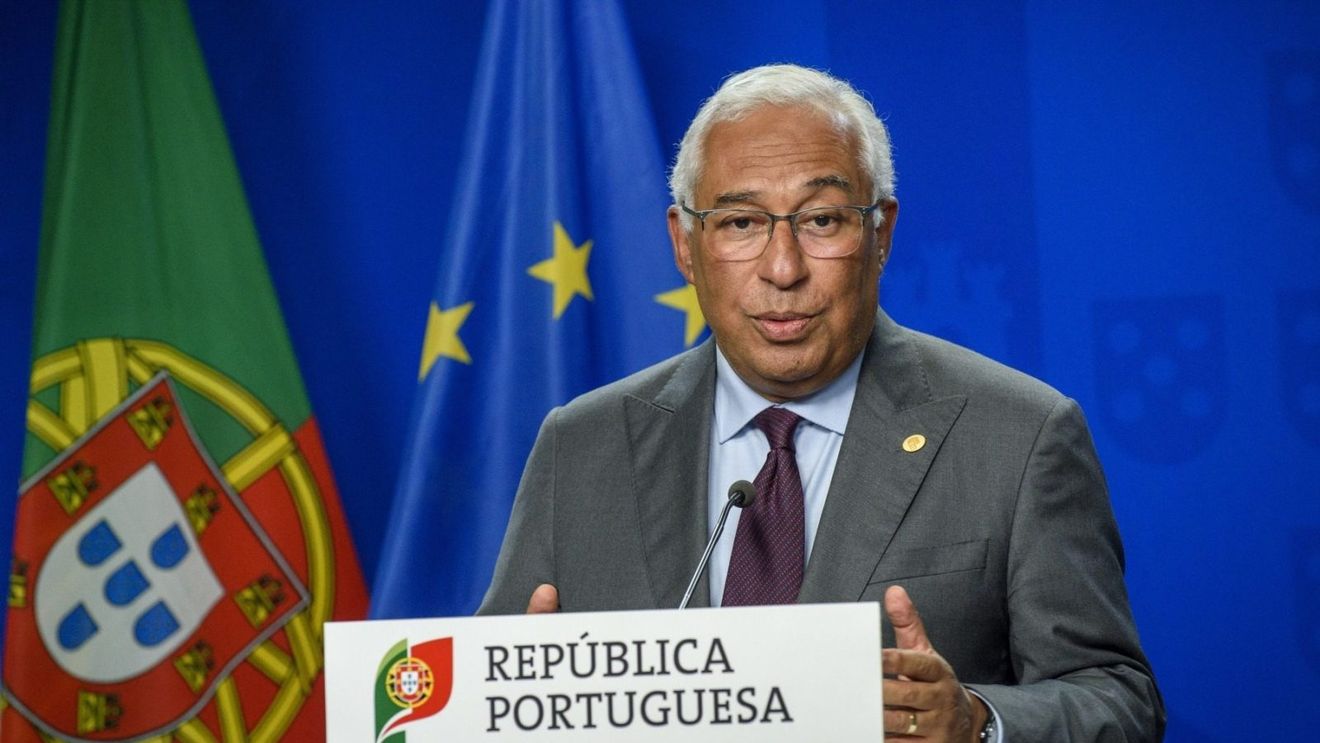 În ciuda anchetei de corupție, António Costa se îndreaptă vertiginos către președinția Consiliului UE / Procurorii ar fi confundat numele premierului cu cel al ministrului economiei Antonio Costa Silva