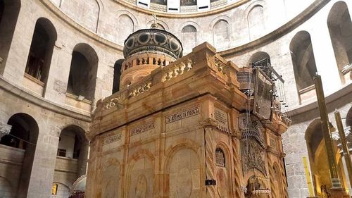 Patriarhia Română: Toate pelerinajele în Ţara Sfântă programate în următoarea perioadă vor fi suspendate