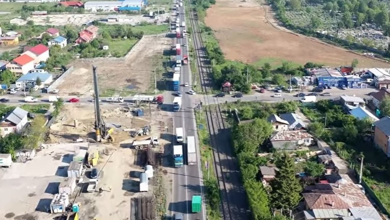 Trustul de Clădiri Metropolitane începe cumpărarea de materiale pentru rețeaua de canalizare ce se va face în Prelungirea Ghencea