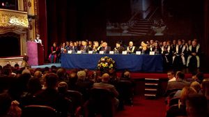Studenții acuză propagandă religioasă și îndemn la referendum în discursul președintelui Senatului Universității din Oradea