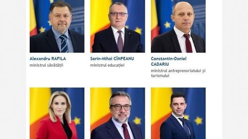 Singura femeie din guvernul Ciucă, la o dezbatere despre egalitatea de șanse: S-au făcut progrese, dar în instituțiile statului sunt prea puține femei