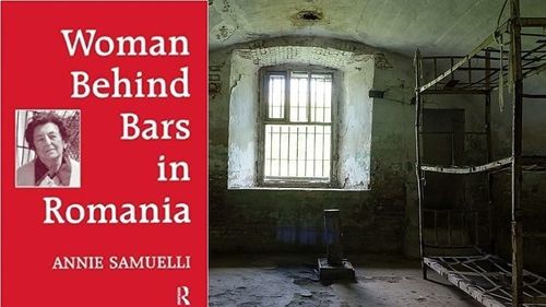 “Femeie după gratii în România” – o mărturie din infernul concentraționar comunist