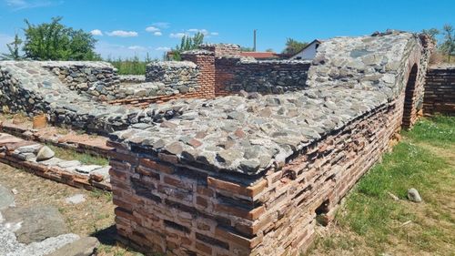 Reabilitarea drumului către cetatea Histria, condiționată de excluderea monumentului din zona strict protejată Istria-Sinoe / Este nevoie de decizie pentru că în zonele strict protejate accesul publicul este interzis