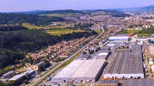 Compania germană Rheinmetall cumpără o participație majoritară la producătorul de vehicule militare Automecanica