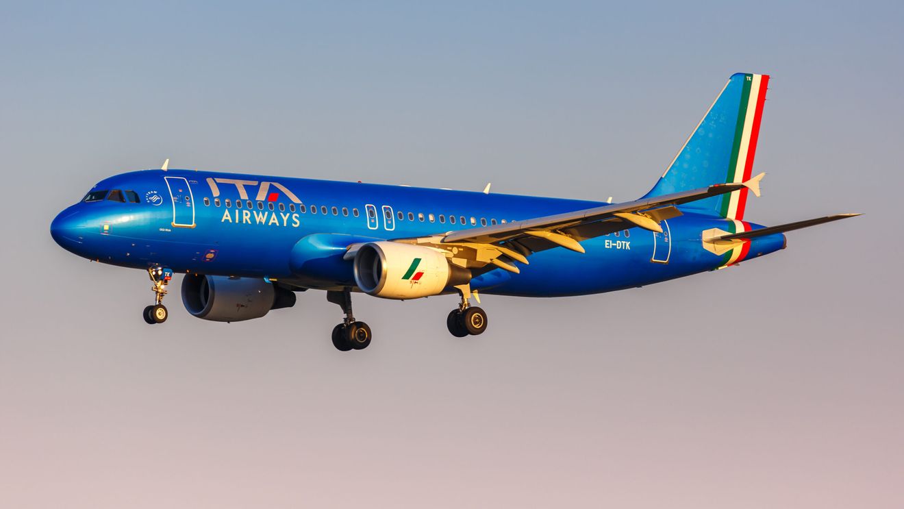 Bebeluș născut la bordul unui avion ITA Airways, o premieră pentru compania aeriană italiană