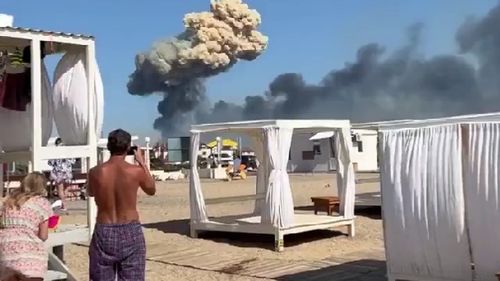 'Situație de urgență' declarată în nordul Crimeii / Expert: Rușii sunt vulnerabili peste tot în peninsulă