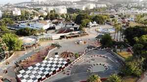 Un parc de distracții celebru, închis în timpul crizei COVID, se va redeschide în urma unei investiții de 100 de milioane de euro
