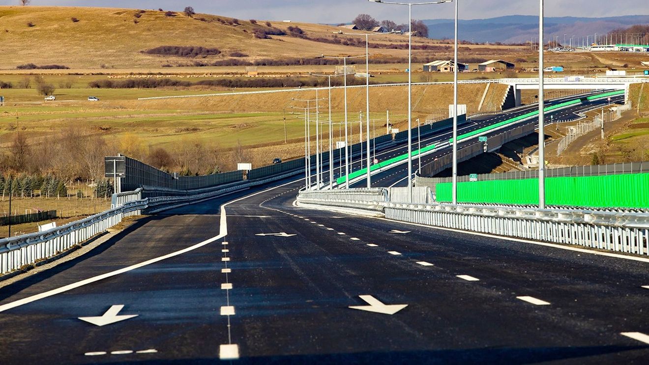 Efectul apariției autostrăzii în orașul Tălmaciu: ”Traficul a scăzut cu peste 50%”. Primarul susține că investițiile sunt în creștere