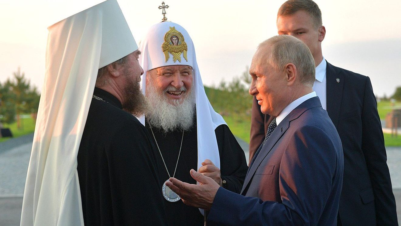 Biserica Ortodoxă Rusă, amvonul geopolitic al Moscovei - analiză El Confidencial