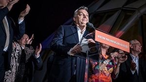 Ce scrie presa occidentală despre victoria lui Orban