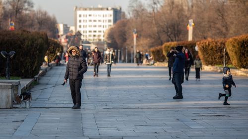 Incidența COVID în București a crescut la 6,69 la mie