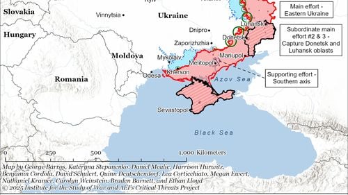 Kremlinul vinde iluzia victoriei: Cum încearcă Rusia să convingă Occidentul că va câștiga războiul cu Ucraina, în ciuda unor avansuri teritoriale marginale, cu un număr foarte mare de victime