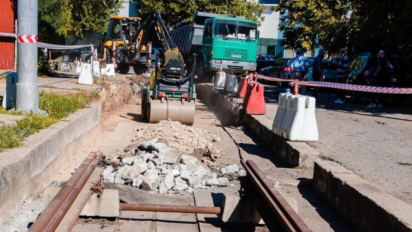 Nicuşor Dan: Începem modernizarea liniei de tramvai pe bulevardul Expoziţiei şi străzile adiacente