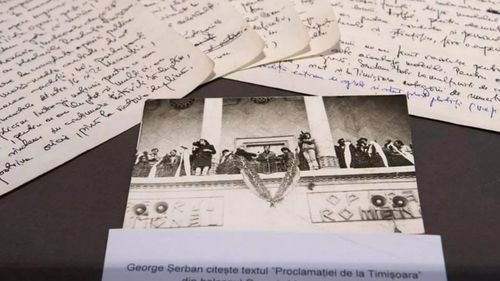 Manifestări ample organizate la 35 de ani de la lansarea Proclamației de la Timișoara