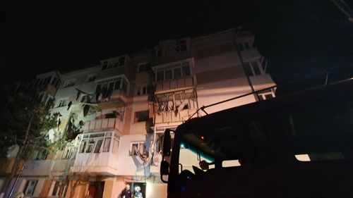 UPDATE Una dintre victimele exploziei de luni, la Suceava, a murit la Spitalul "Sf Spiridon" din Iași / Bărbatul de 61 de ani a suferit arsuri grave pe 90 la sută din corp 