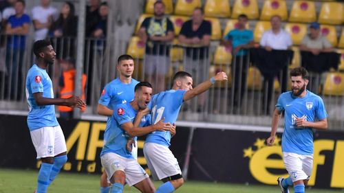FC Voluntari elimină FCU Craiova la lovituri de departajare și se califică în semifinalele Cupei României
