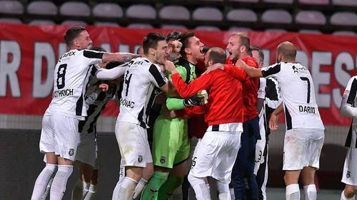 Astra Giurgiu a retrogradat în Liga a 2-a, după 12 ani în primul eșalon. Ce mesaj a transmis echipa suporterilor