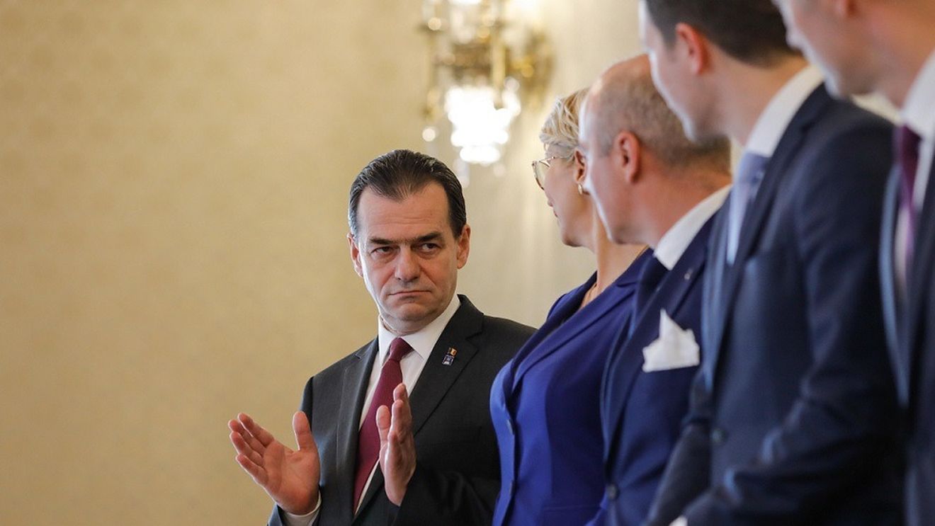 Ludovic Orban se întâlneşte cu liderii politici pentru a discuta despre data alegerilor locale / Cum s-au poziționat partidele parlamentare