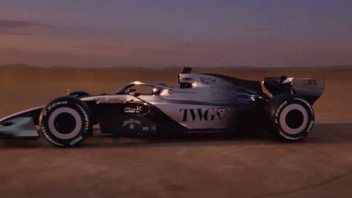 Primele imagini cu noul monopost Cadillac pentru F1 2026