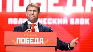 Partidul Șansă din Republica Moldova, controlat de Rusia prin fugarul Ilan Șor, la un pas de dizolvare