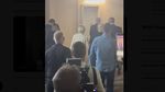 VIDEO | Ursula von der Leyen, adăpostită într-un buncăr în timpul vizitei din Kiev / Șefa Comisiei Europene participa împreună cu lideri UE la Ziua Statalității Ucrainei, care și-au reafirmat sprijinul în fața agresiunii ruse