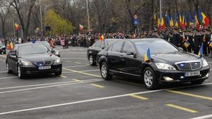 Serviciul de Protecție și Pază (SPP) a primit o derogare de la guvern să cumpere autovehicule