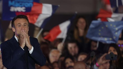 ANALIZĂ Cum a fost reales Emmanuel Macron președinte al Franței: el a fost preferat net de cei mai tineri sub 24 de ani, de vârstnicii peste 60 de ani, de cei cu venituri mari, de alegătorii mai educați și de locuitorii zonelor metropolitane