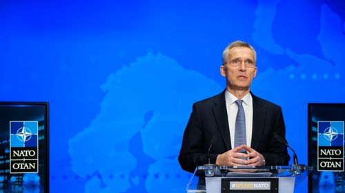 Jens Stoltenberg, după Summitul NATO: ”Resetăm postura defensivă a NATO pe termen lung în estul alianței/ Vom furniza mai mult ajutor Ucrainei/ China să se abțină de la sprijinirea Rusiei, Belarus să nu mai acționeze ca un complice al Rusiei”