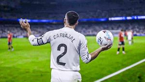 Finalul unei ere la Real Madrid: căpitanul Dani Carvajal părăsește echipa după 13 sezoane