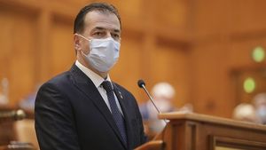 Ludovic Orban: Am avut mai multe solicitări să permitem reluarea adunărilor publice, manifestaţiilor. Sigur că am fost favorabil ideii, în condiţiile de protecţie sanitară care sunt stabilite pentru toate evenimentele