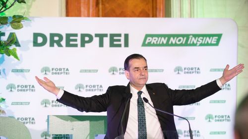 Ludovic Orban va face plângere penală împotriva premierului Ciucă şi a membrilor Guvernului pentru că nu au organizat alegeri locale parţiale în 57 de localităţi