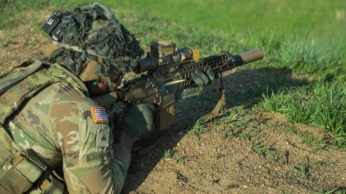 VIDEO M7 a fost decretată arma generației următoare a US Army. Criticii sunt de părere că este depășită