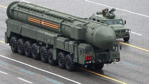 ANALIZĂ Ce vor face americanii dacă Putin va folosi arme nucleare în Ucraina?