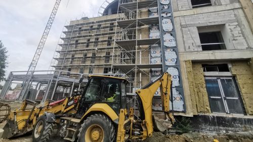 Ministrul Sănătăţii, Alexandru Rogobete, la Timişoara: Anul acesta va fi finalizat primul centru de arşi gravi construit în România după Revoluţie / Estimăm că în februarie 2026 vor fi trataţi aici primii pacienţi cu arsuri grave