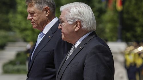 Preşedintele Germaniei, la Cotroceni: Noi suntem de multă vreme de părere că locul României este în Spaţiul Schengen