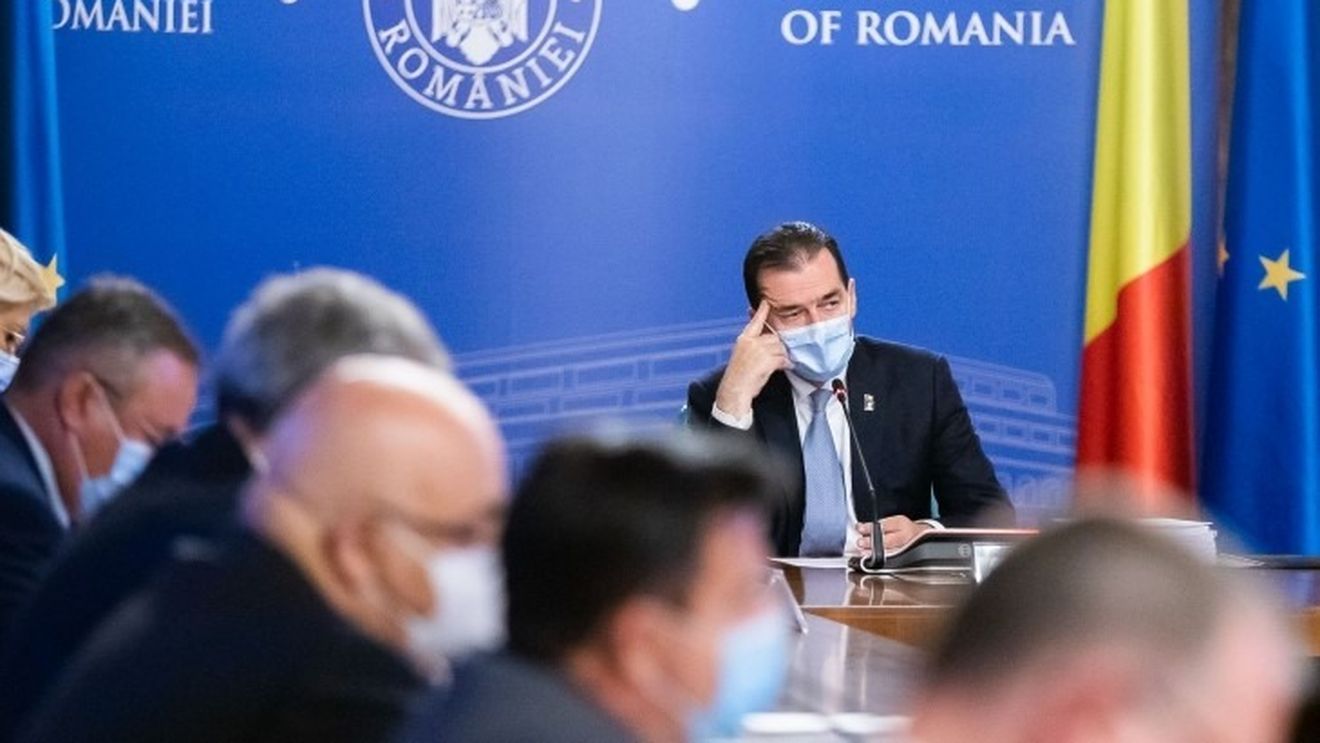 Ludovic Orban, după ce lockdown-ul anunțat de alte state a lăsat școlile neatinse: Nu există un model european