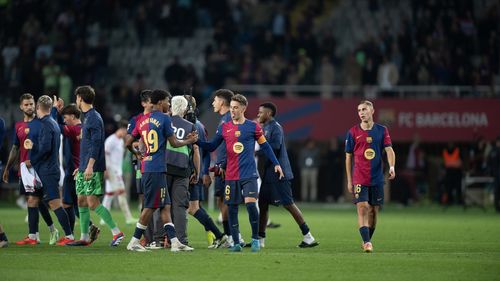 VIDEO FC Barcelona, recital ofensiv cu Sevilla - Avansul catalanilor față de Real Madrid înainte de El Clasico