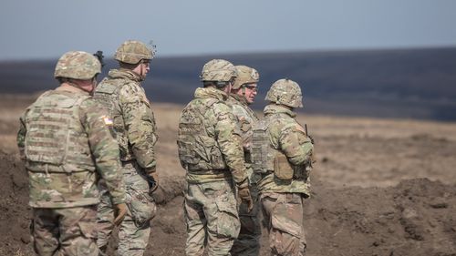 Avem peste 5000 de militari NATO în România, anunță șeful Statului Major, Daniel Petrescu