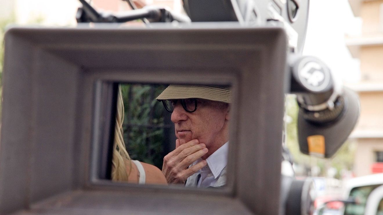 Woody Allen a anunţat că nu va mai regiza
