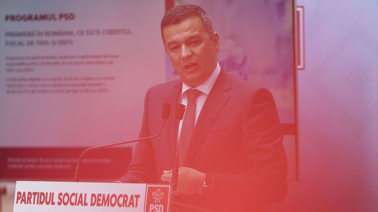 Sorin Grindeanu: Dacă guvernul nu își asumă răspunderea simultan pe reforma administrației și pe ajutoarele sociale și de stat, înseamnă că PSD nu e dorit la guvernare
