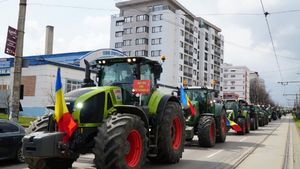 APIA amână cu două săptămâni startul depunerii cererilor de plată ale fermierilor pentru anul în curs. Întârzierea plății subvențiilor a fost unul dintre motivele pentru care agricultorii români au ieșit în stradă
