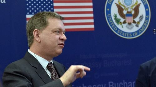 EXCLUSIV Atașatul cultural al Ambasadei SUA: Peste 1.000 de români au studiat în America, anul trecut. Cum poți deveni student în State