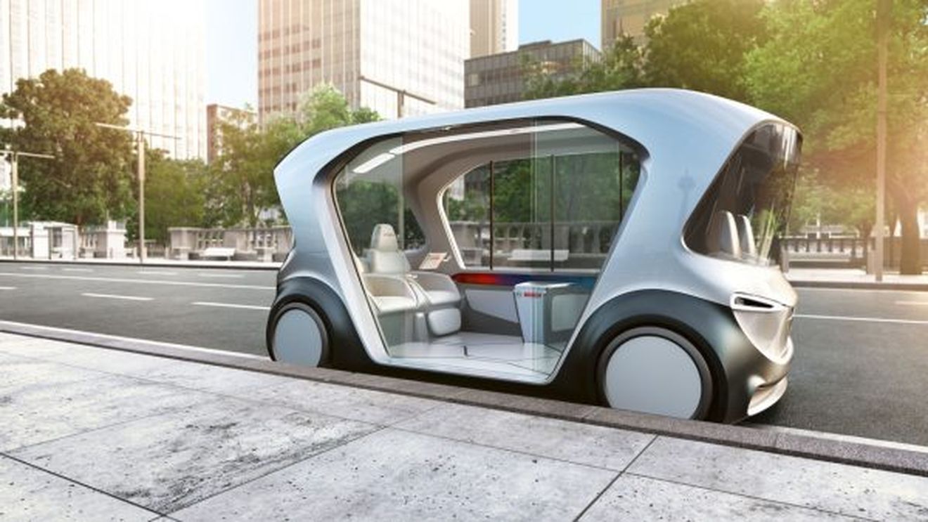 Oficial al companiei Bosch: "Am putea scoate pe piață o mașină complet autonomă chiar de mâine"