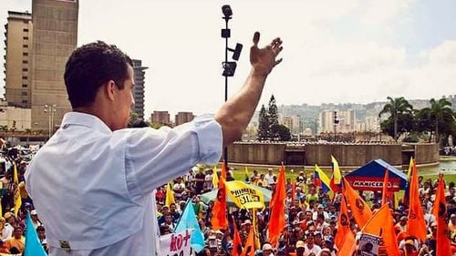 Liderii UE îl recunosc pe Guaidó. Italia blochează textul comun al UE uzând de dreptul de veto / România, inclusă în grupul țărilor care nu îl recunosc președinte pe liderul opoziției din Venezuela