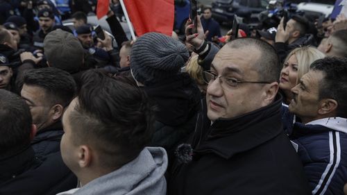 BREAKING Cristian Terheș cere Curții Constituționale să anuleze turul 1 al alegerilor prezidențiale. Noua cerere se bazează pe documentele desecretizate de CSAT