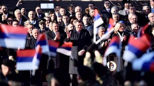 Marea Britanie va trimite experți militari în Bosnia și Herțegovina pentru a "contracara influența malignă a Rusiei": „Nu putem permite ca Balcanii de Vest să devină un alt teren de joacă pentru Putin”