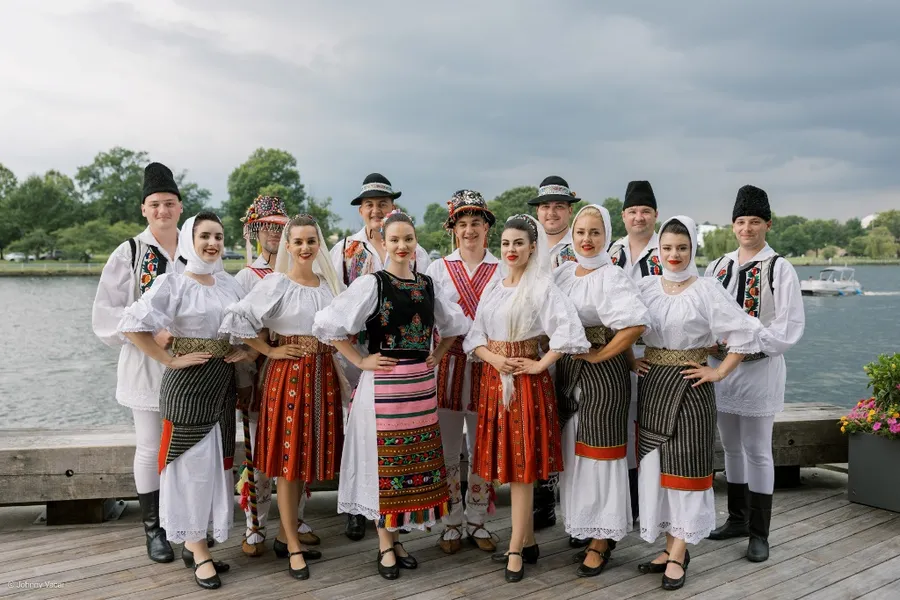 festival românesc America Romanian Weekend at The Wharf