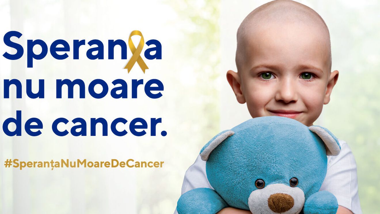 Peste 500 de copii cu cancer au beneficiat de testare genetică gratuită cu ajutorul programului MedLife #SperanțaNuMoareDeCancer